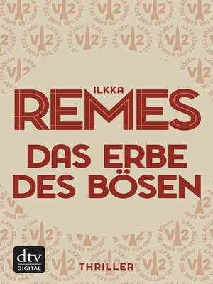 cover image of Das Erbe des Bösen